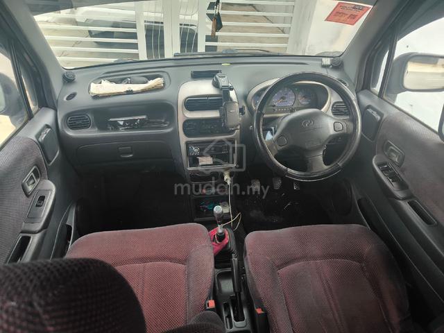 2006 Perodua KENARI 1.0 GX AERO L902 (M) - 4