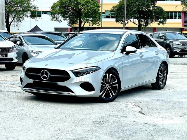 2023 Mercedes Benz A200 1.3 MY19 FSR U/WARATY FULO - 3