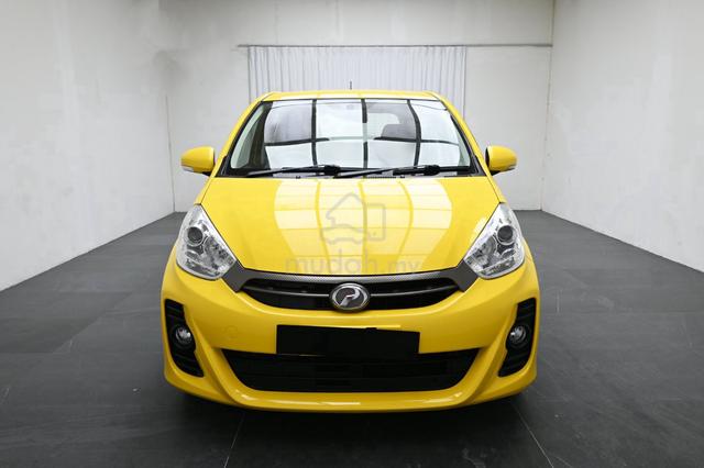 2014 Perodua MYVI 1.5 SE (A) TIPTOP 1-YR WARRANTY - 2