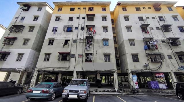 Flat Kelompok Camar (Port Klang) 1