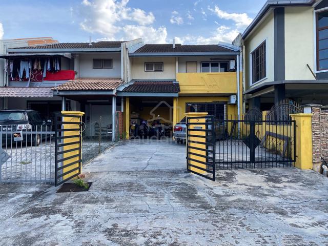20x82 Sqft Seksyen 4 Bandar Baru Bangi Terrace House TERMURAH! 1