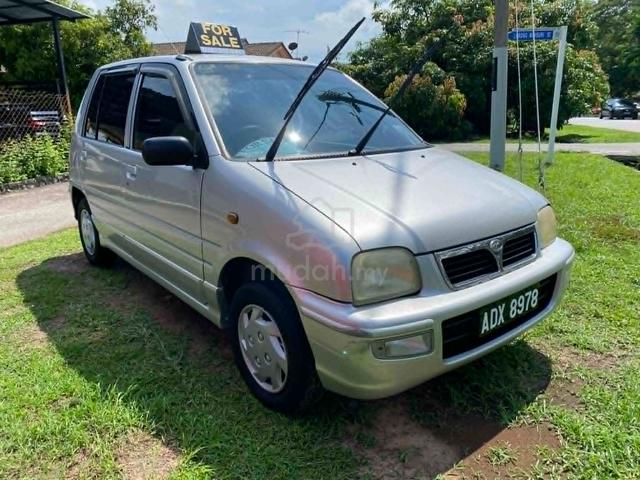 1999 Perodua KANCIL 659cc 660 GX (M) - 1