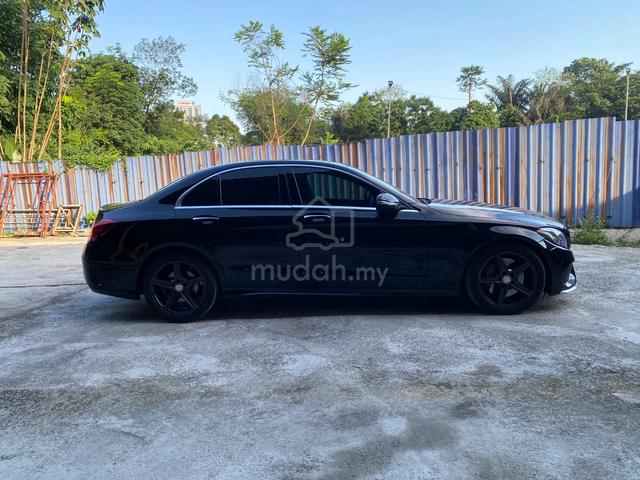 2016 Mercedes Benz C250 AMG LINE (CKD) 2.0 (A) - 5