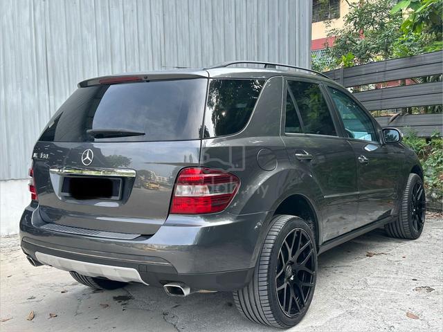 2007 Mercedes Benz ML350 SPORTS PACKAGE (CBU) 3.5 - 3