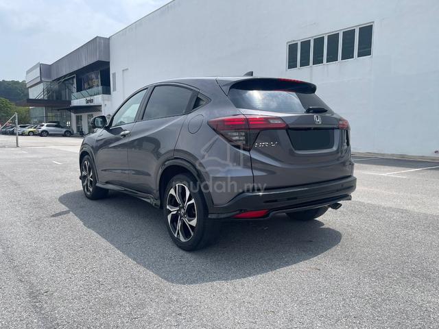 2021 Honda HR-V 1.8 RS FACELIFT (A) - 5