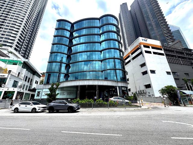 Office Space Wisma Bangsar 8 For Rent 1