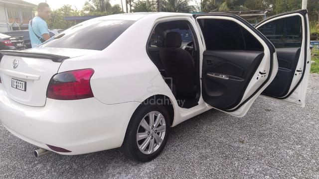 2012 Toyota VIOS 1.5 E ENHANCED (A) - 2
