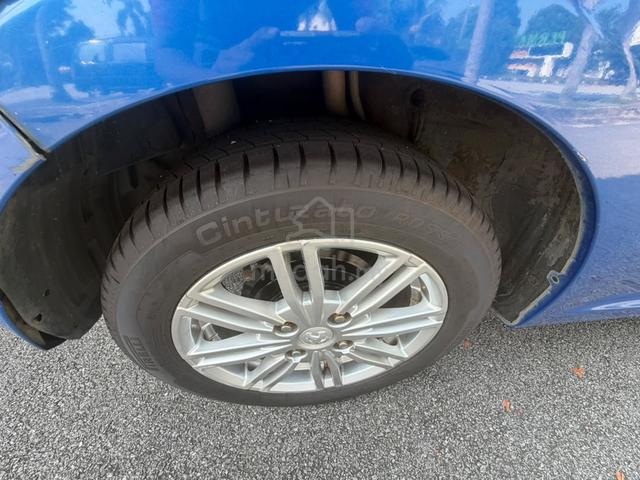 2015 Proton IRIZ 1.3 STANDARD (M) - 5