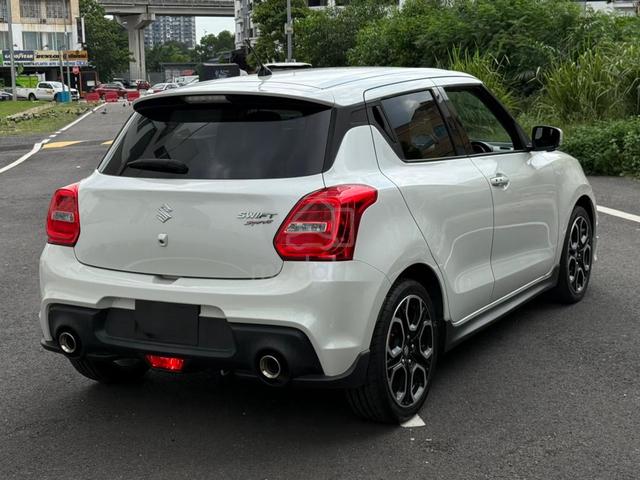 2019 Suzuki SWIFT SPORT 1.4 (M) 360CAM + FRONT PPF - 4