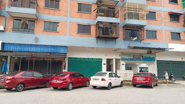 Ground Floor Shoplot Bandar Sg Long Kajang for rent 1