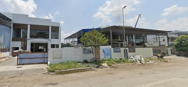 1.5 StySemi-D Factory Balakong Kawasan Perindustrian Budiman Cheras 1