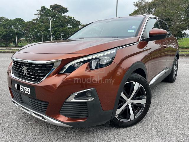 2018 Peugeot 3008 1.6 ACTIVE THP P84 (A)Lady Own - 2