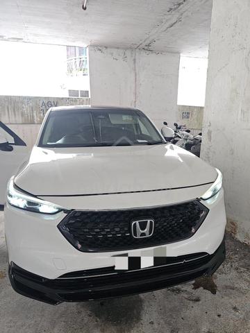 2022 Honda HR-V 1.5 TURBO V (A) - 1