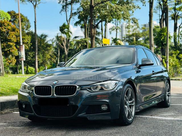 2018 Bmw 330E 2.0 M SPORT FACELIFT (A) - 1