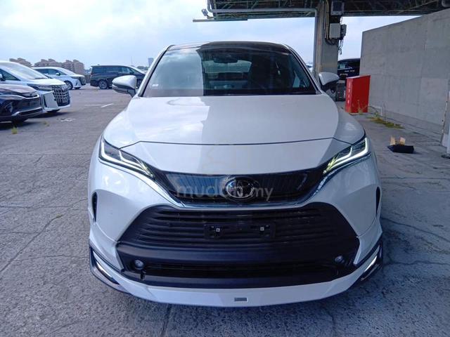2024 BOOKNOW JBL Toyota HARRIER 2.0 Z Leather Pack - 2