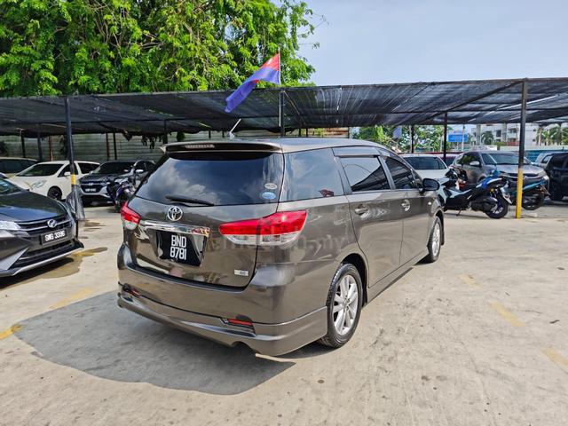 2012 Toyota WISH FULL SPEC 1.8 (AUTO) - 3