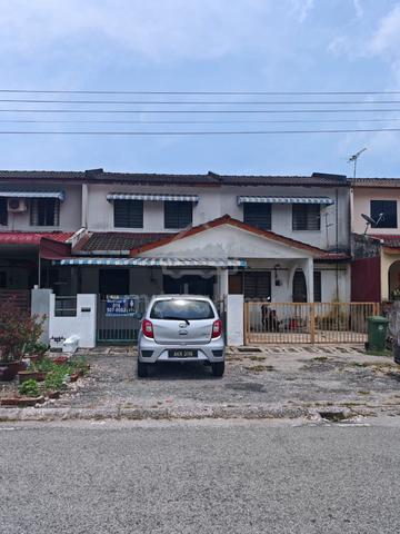 Low Cost 2sty Terrace House, Bandar Baru Menglembu, Ipoh 1