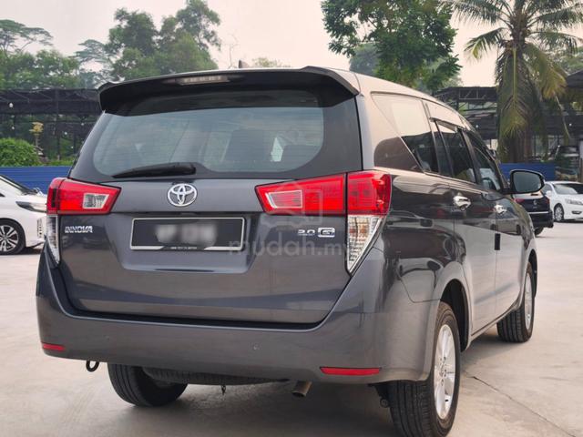 2018 Toyota INNOVA 2.0 G (A) - 5