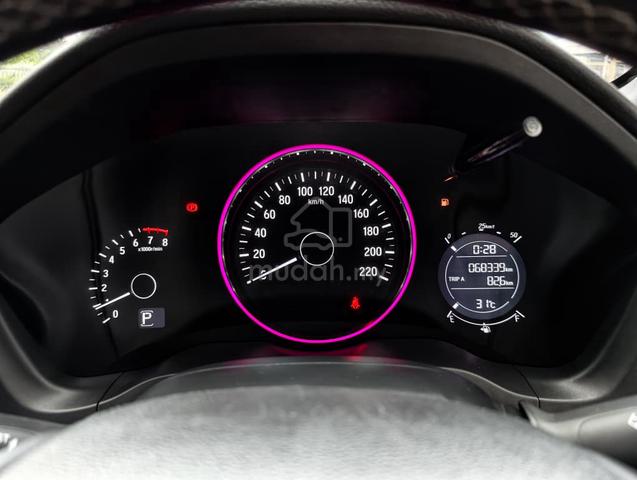 2020 Honda HR-V 1.8 RS Facelift (Special Promotion - 4