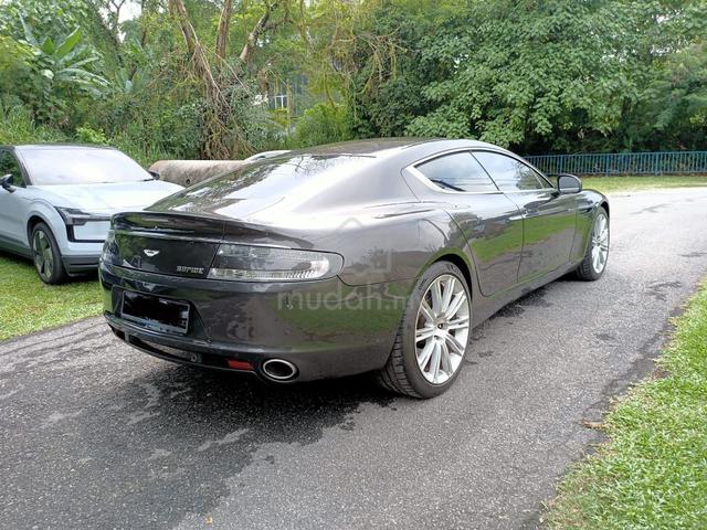 2010 Aston Martin RAPIDE 5.9 (A) - 5