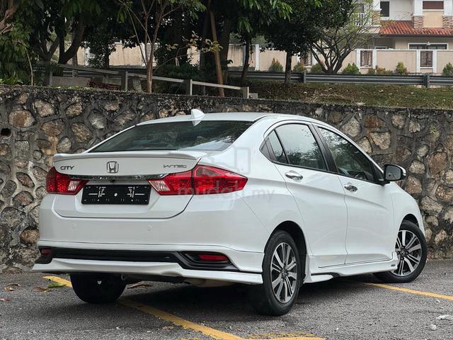 2018 Honda CITY 1.5 E (A) F/SERVIS HONDA 120K MIL - 4