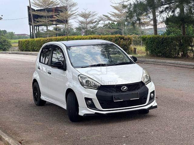 2011 Perodua MYVI 1.3 EZI MY05 M300 FACELIFT (A) - 1