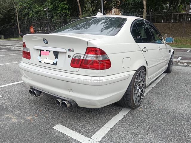 BMW E46 328i 2.0 M3 - 3