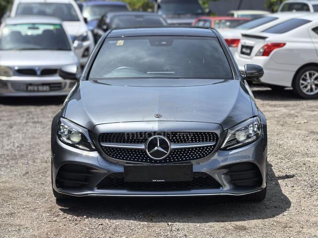 2019 Mercedes Benz C300 2.0 AMG LINE (CKD) (A) - 2