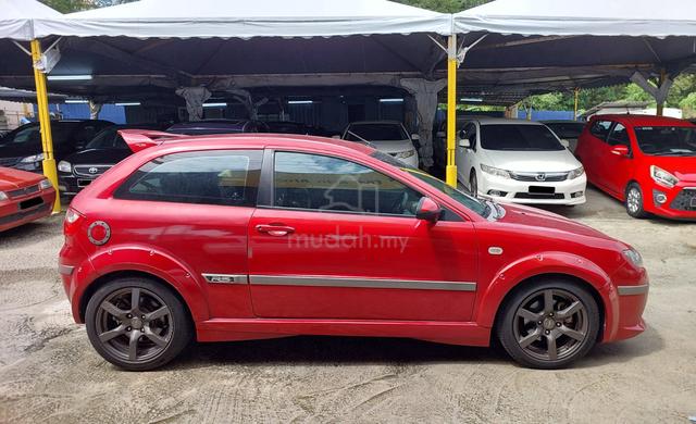 2013 Proton SATRIA 1.6 NEO R3 AUTO L/SEAT NEWPAINT - 4