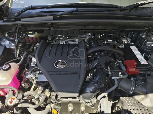 2022 Lexus NX350 2.4 F SPORT / SR / 360 CAM /UNREG - 4