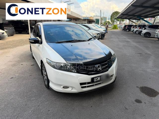 2012 Honda CITY 1.5 E (A) - 1