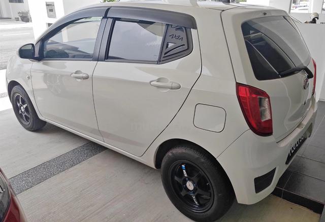 AXIA 1.0G 2014 ✦ Loan Mudah — Bulanan Dua Ratus ++ - 2