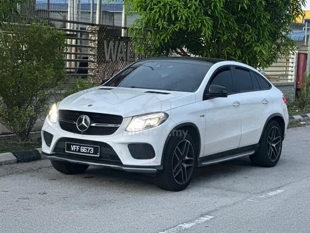 2018 Mercedes Benz GLE63 5.5 AMG S COUPE (A) - 1