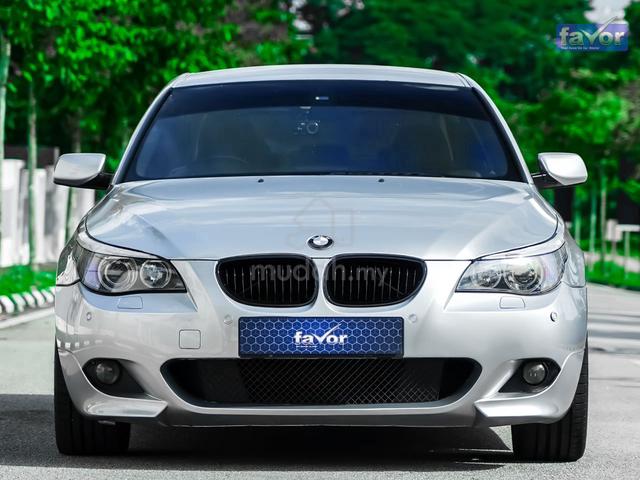 2004 Bmw 520i 2.2 E60 M-Sport - 3