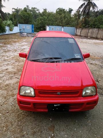 1996 Perodua KANCIL 0.7 660 EZ (A) - 3