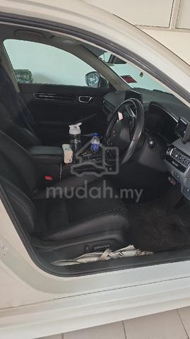 2024 Honda CIVIC 1.5 V MY22 FE (A) - 5