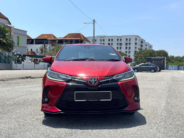 2021 Toyota YARIS 1.5 G (A) - 2