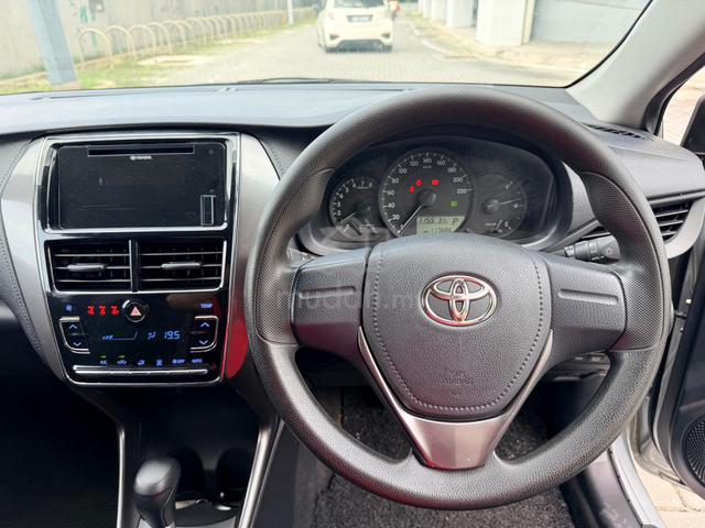 2021 Toyota VIOS 1.5 (A) OTR PRICE FUll L0AN - 5