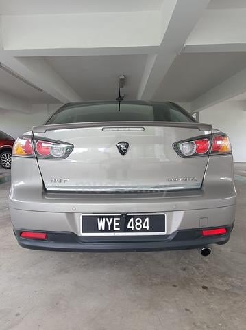 2013 Proton INSPIRA 2.0 PREMIUM CVT (A) - 3