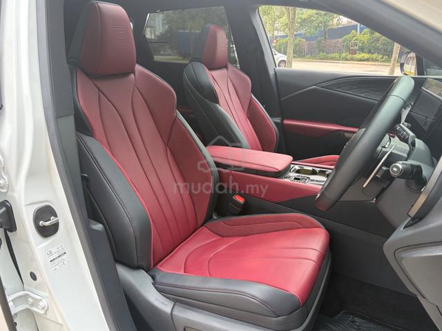 ORI-2025 Lexus RX350 2.4 F SPORT (A)/GRADE 5A - 2