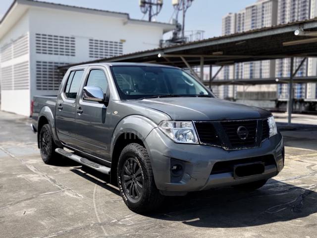 2015 Nissan NAVARA 2.5 LE 4X4 ENH (A) LOAN KEDAI - 2