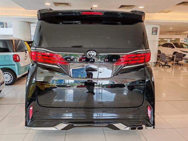 [LIMIT] 2024 Toyota ALPHARD 2.5 Z (A) - 5