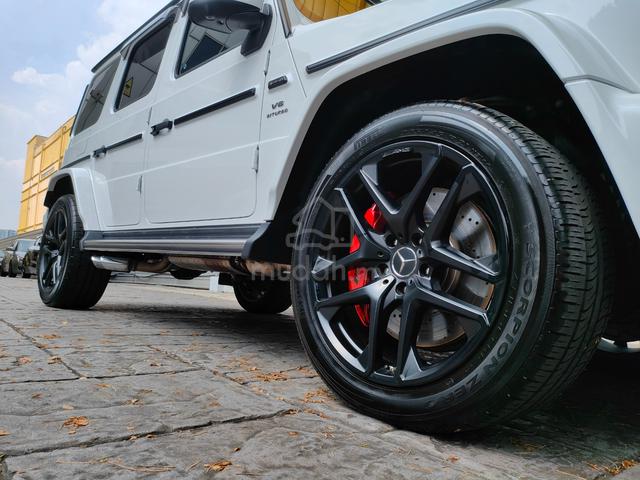 2022 Mercedes Benz G63 4.0 AMG MANUFAKTUR 4K - NEW - 4