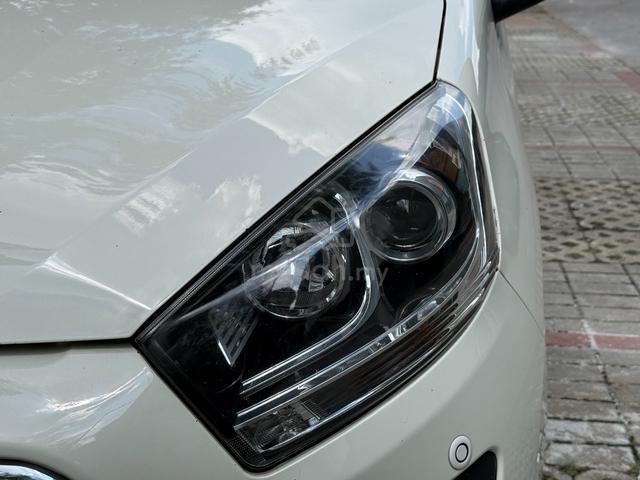 2015 Perodua AXIA 1.0 AV (A) FULL SERVICE RECORD - 2