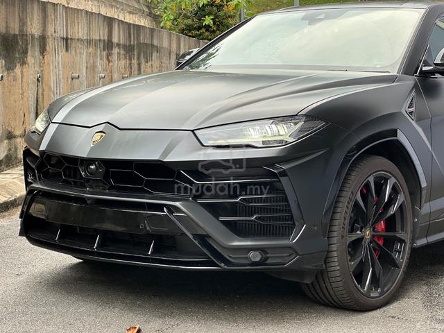 2022 Lamborghini URUS 4.0 (A) UK SPEC - 2