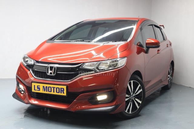 2021 Honda JAZZ V 1.5L (A) 44K KM FULL SERVICE REC - 1