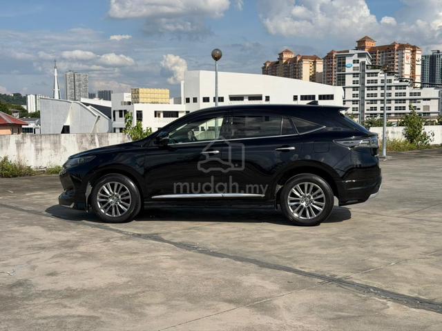 2017 Toyota HARRIER 2.0 ELEGANCE (A)NICE CONDITION - 5