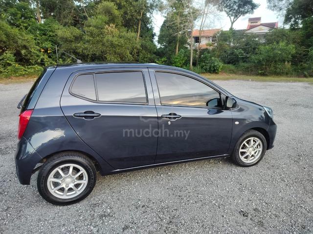 2017 Perodua AXIA 1.0 G (A) - 5