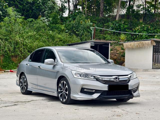 2017 Honda ACCORD 2.0 VTI-L F/L FULL SOUND SYSTEM - 5