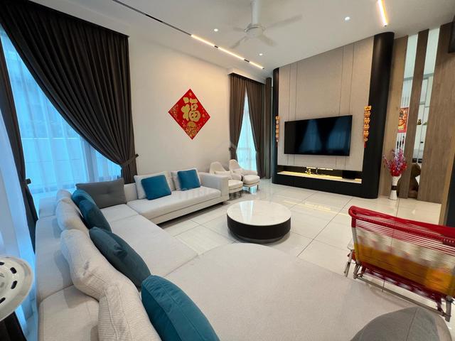 Setia Tropika Fenix Villa 2 Storey Bungalow Clubhouse Facilities 1